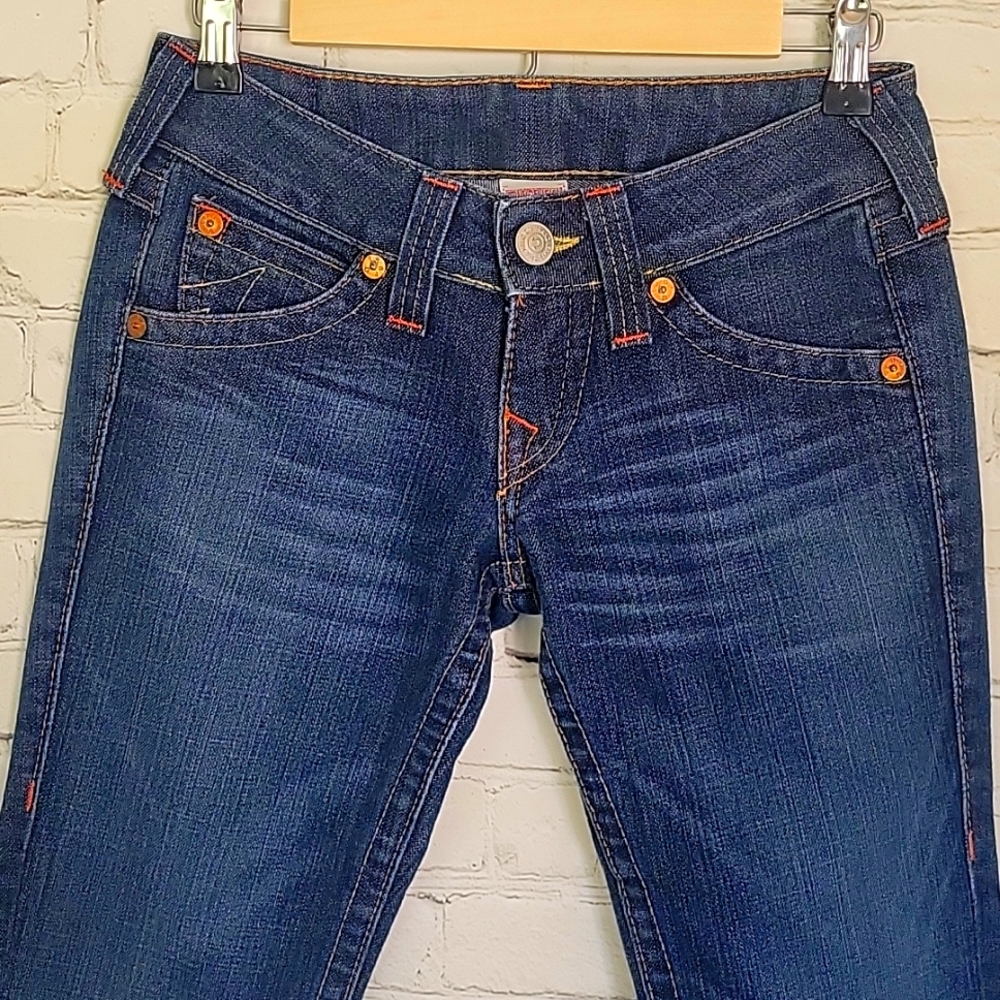 True Religion Billy Flare Size 26